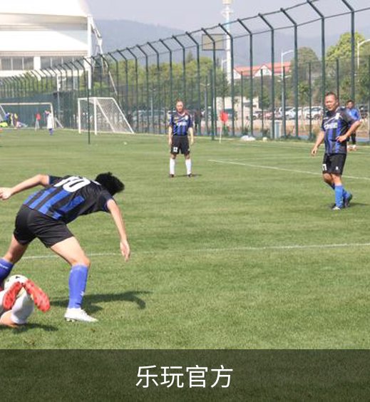 乐玩官方概况